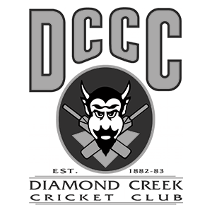 Diamond Creek Cricket Club Logo