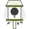 Habitat Creation Icon