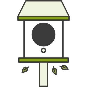 Habitat Creation Icon Large
