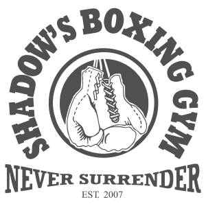Shadows Boxing Gym Logo